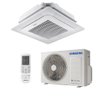 Ar-condicionado Split Inverter Cassete 18000 Btus Samsung Windfree Quente e Frio Ac018dn4dkg/ - 1