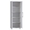 Ver imagem 5 de Armário Multiuso Sapateira 2 Portas com Prateleiras