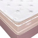 Ver imagem 4 de Colchão Molas Maxspring Angres Solteiro 88cm Branco/Bege Herval