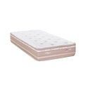Ver imagem 2 de Colchão Molas Maxspring Angres Solteiro 88cm Branco/Bege Herval