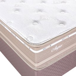 Colchão Molas Maxspring Angres Solteiro 88cm - 4