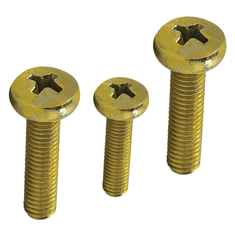 PARAFUSO MÁQUINA CABEÇA PANELA M8 X 16 PHILLIPS - 750PÇS