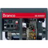Gerador À Diesel 6,5kva Monofásico Partida Elétrica Bd8000 e - 10
