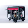 Gerador À Diesel 6,5kva Monofásico Partida Elétrica Bd8000 e - 7