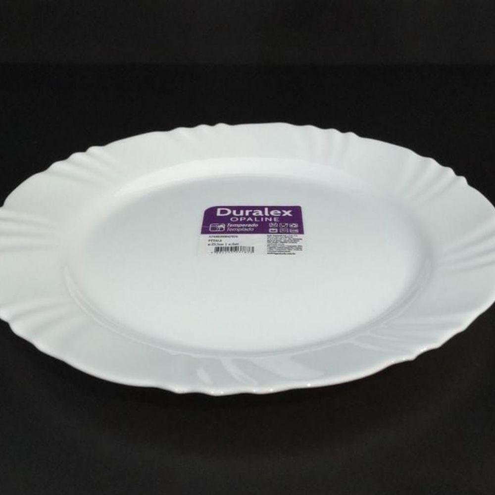 Aparelho De Jantar Nadir Opaline Petála 24 Peças - 4