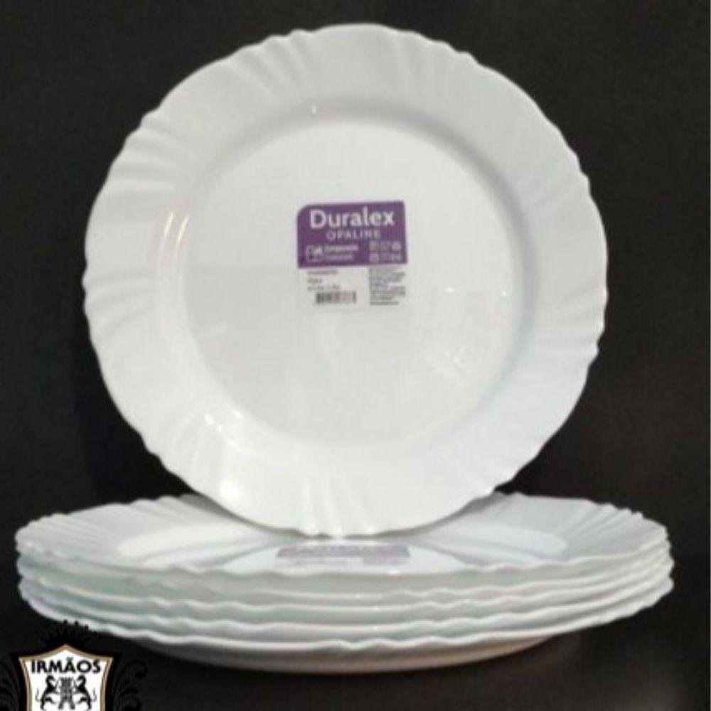 Aparelho De Jantar Nadir Opaline Petála 24 Peças - 2