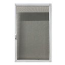 Ver imagem 6 de Janela Vitro 2 Folhas Móveis com Tela Mosquiteira Linha 25 100x120