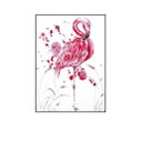 Ver imagem 3 de Kit 3 Quadros Decorativos Barcelona Moldura Preta 70x50cm