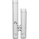Ver imagem 2 de Vaso Decorativo Tubos Home&co Borossilicato Transparente