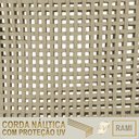 Ver imagem 6 de 4 Poltronas Madri Alumínio Corda Náutica Estofado 3 Trama Original