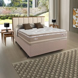 Colchão Molas Maxspring Angres Casal 138x28x188 - 1