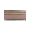 Ver imagem 4 de Colchão Molas Maxspring Angres Casal 138x28x188 Branco/Bege Herval