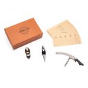 Ver imagem 2 de KIT VINHO FERRAMENTAS DE SOMMELIER Imaginarium
