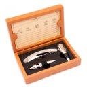 Ver imagem 1 de KIT VINHO FERRAMENTAS DE SOMMELIER Imaginarium