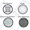 Ver imagem 7 de Colchão Molas Maxspring Angres Queen 158x28x198cm Branco/Bege Herval