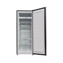 Ver imagem 3 de Freezer e Conservador Vertical Hq 210 Litros Preto/inox Hq-210fv/rdfl