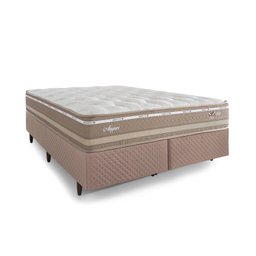 Colchão Molas Maxspring Angres King 193x28x203cm - 4