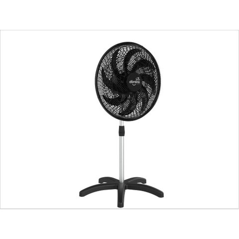 Ventilador Coluna 60cm Octoplus 250w Domina - Preto 127v