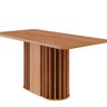 Mesa para Sala de Jantar Julieta 160 Cm sem Vidro - 2