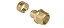Ver imagem 1 de Conector Fixa Macho 20X1/2" Pex, Emmeti