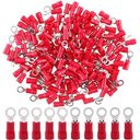 Ver imagem 5 de Terminal Anel Rv1.25-5 Vermelho Pré Isolado 0,5-1,5mm 200un