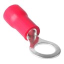 Ver imagem 2 de Terminal Anel Rv1.25-5 Vermelho Pré Isolado 0,5-1,5mm 200un