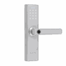 Fechadura Digital de Embutir Esf-de2000b Elsys Prata - 1