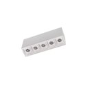 Ver imagem 1 de Luminária de Teto Spot Branco Led Taschibra Luz Pontual Arch Sobrepor 10w 24° 2700k - Branco - Luz Q