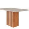 Mesa para Sala de Jantar Ana 130cm X 80cm - 2