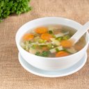 Ver imagem 6 de Carrinho de Caldo e Sopas com Guarda Sol e Rodas Pneumáticas Cefaz