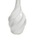 Ver imagem 4 de Vaso Garrafa Marshmallow em Cerâmica Decorativo 37x16cm