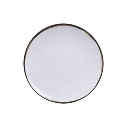 Conjunto 4 Pratos Sobremesa 19cm Canyon Porcelana Tramontina - 2