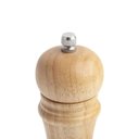 Ver imagem 2 de Moedor de Pimenta e Sal Parma Madeira 26cm- Brinox