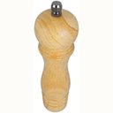 Ver imagem 3 de Moedor de Pimenta e Sal Parma Madeira 26cm- Brinox