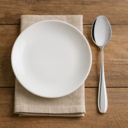 Jogo 6 Colheres de Mesa Aço Inox Premium Design Lagoa Clássico - Tuut - 2