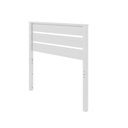 Ver imagem 5 de Cabeceira Solteiro Charme Beauty Madeira Maciça