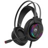 Headset Gamer Bluecase BHG-501 - para Console e PC - Conector P2 e P3 - LED 7 Cores - 1