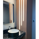 Ver imagem 4 de Misturador Monocomando para Banheiro Bica Alta Slimt Lexxa