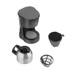Cafeteira Elétrica 15 Xícaras C/ Jarra Inox 127v 600w Multi - Go039 Go039 Multilaser - 6