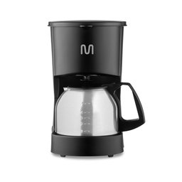 Cafeteira Elétrica 15 Xícaras C/ Jarra Inox 127v 600w Multi - Go039 Go039 Multilaser - 1