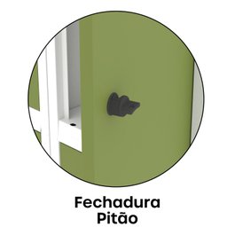 Armário Locker Roupeiro 8 Portas Aço Grp 502/8 - 9