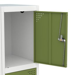 Armário Locker Roupeiro 8 Portas Aço Grp 502/8 - 13