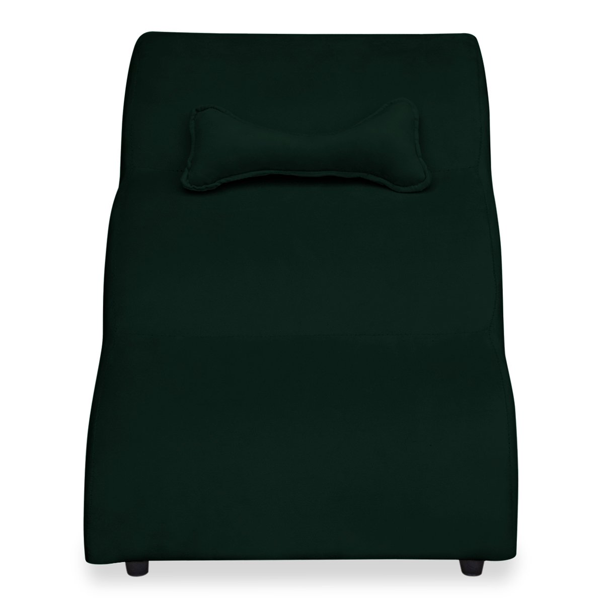 Escada Rampa Pet Nuvem para Cachorro e Gato + Brinde Suede Verde - Montanaris Decor Md Montanaris de - 3