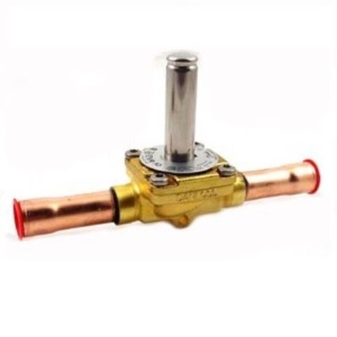 Valvula Solenoide 1/2s S/bobina