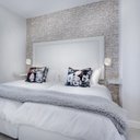 Ver imagem 1 de Arandela de Parede Led Kubi Articulável Externo 3000k 5w Bivolt 16,5x6,5x13cm Alumínio Branco - Nord