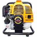 Ver imagem 6 de Motobomba Vb10b Vulcan Á Gasolina 2 Tempos 52cc 2,5hp Saída de 1 Pol com Óleo Stihl 500ml