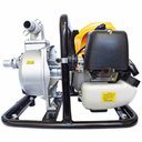 Ver imagem 4 de Motobomba Vb10b Vulcan Á Gasolina 2 Tempos 52cc 2,5hp Saída de 1 Pol com Óleo Stihl 500ml