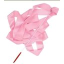 Ver imagem 1 de Fita de Ginastica Ritmica Apresentação Rosa Claro