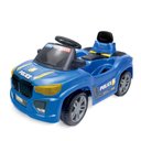 Ver imagem 2 de Carrinho de Passeio Infantil Bm Car Police - Azul