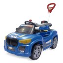 Ver imagem 1 de Carrinho de Passeio Infantil Bm Car Police - Azul